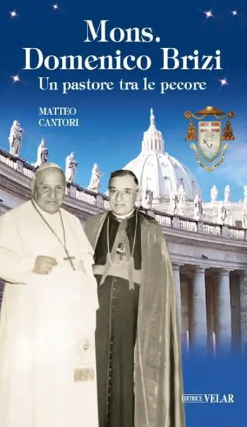 Offerta Lampo Mons. Domenico Brizi. Un pastore tra le pecore