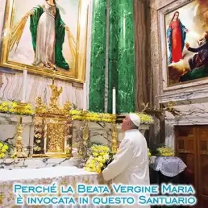 Promozione Esclusiva Madonna del Miracolo. Perché la beata Vergine Maria è invocata in questo santuario
