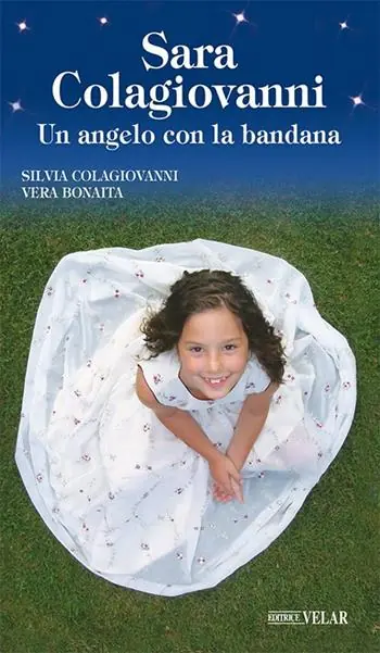 Sconto Sara Colagiovanni. Un angelo con la bandana