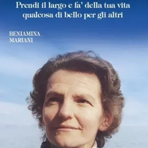 Suor Maria Laura Figlia della Croce. Prendi il largo e fa’ della tua vita qualcosa di bello per gli altri Non Perdere