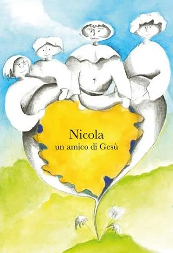 Di Tendenza Nicola un amico di Gesù. Ediz. a caratteri grandi