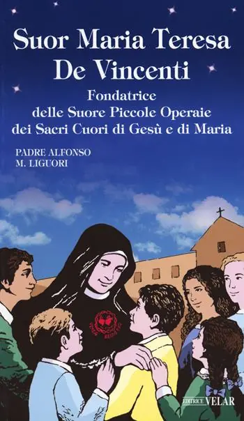 Ultimissimo Modello Suor Maria Teresa de Vincenti