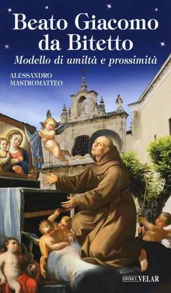 Beato Giacomo da Bitetto Pagamento Sicuro