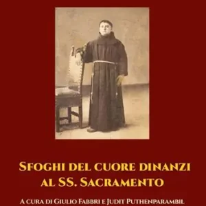 Compra Online Sfoghi del cuore dinanzi al SS. Sacramento