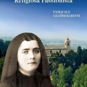 Consegna Rapida Venerabile Maria Addolorata Luciani. Religiosa Passionista