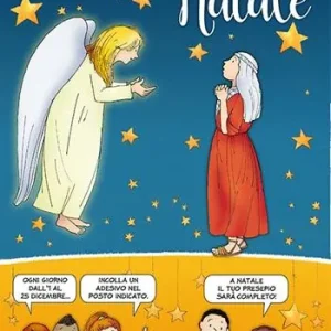 Pagamento Sicuro Aspettando insieme il Natale. Contiene il racconto «Duemila anni dopo». Con adesivi