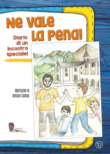 Ne vale la pena! Diario di un incontro speciale! Offerta Limitata