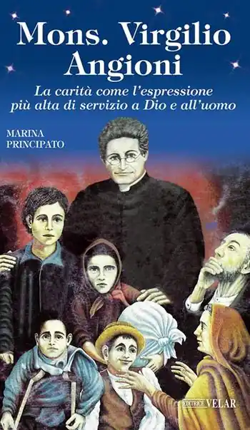 Reso Gratuito Mons. Virgilio Angioni. La carità come l‘espressione più alta di servizio a Dio e all‘uomo