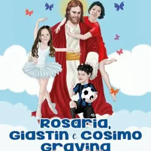 Prezzo Di Fabbrica Rosaria, Giastin e Cosimo Gravina. I tre vulcani della gioia