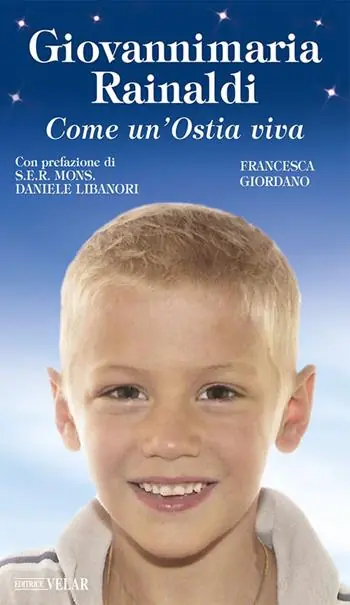 Giovannimaria Rainaldi. Come un‘Ostia viva Pagamento Sicuro
