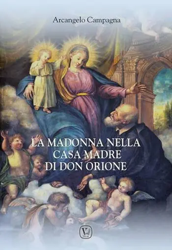 Offerta Madonna nella casa madre di don Orione