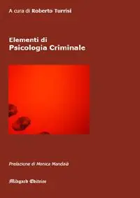 Occasione Elementi di psicologia criminale. Nuova ediz.