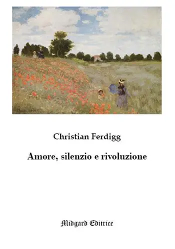 Nuova Collezione Amore, silenzio e rivoluzione