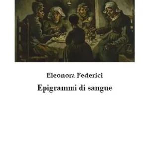 Nuova Collezione Epigrammi di sangue
