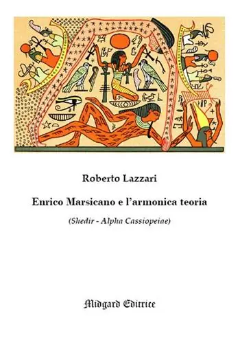 Enrico Marsicano e l‘armonica teoria Offerta Speciale