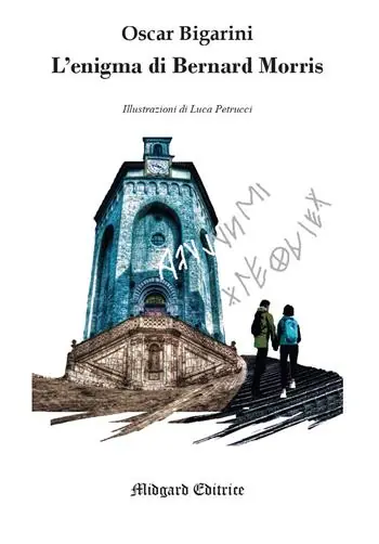 Offerta L‘ enigma di Bernard Morris