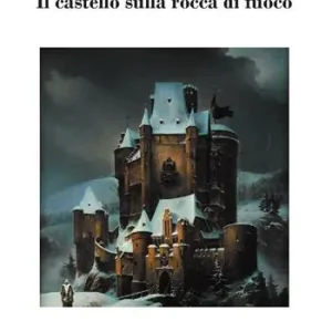 Il castello sulla rocca di fuoco Prezzo Scontato