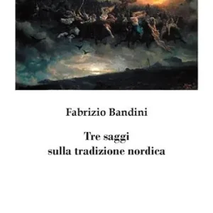 Tre saggi sulla tradizione nordica Professionale