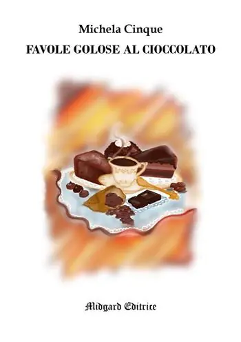 Popolare Favole golose al cioccolato