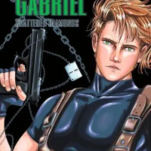 Gabriel. Shattered diamonds Pagamento Sicuro