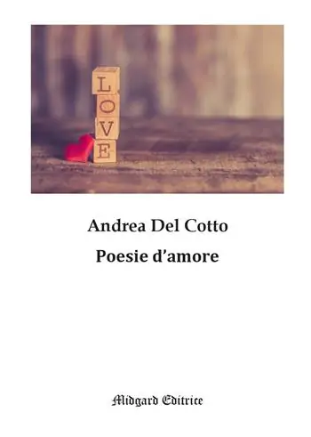 Poesie d‘amore Promozione