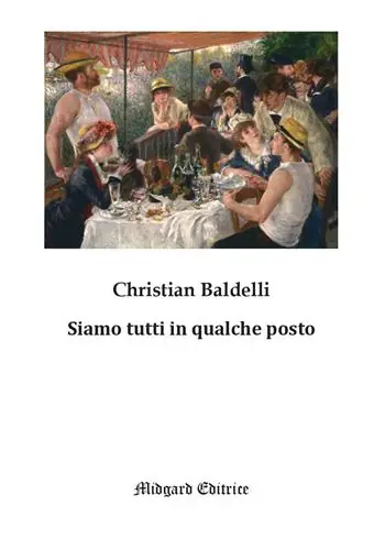 Siamo tutti in qualche posto. Nuova ediz. Must-Have