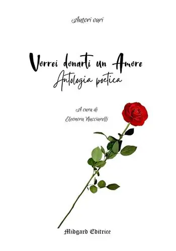 Ultime Pezzi Vorrei donarti un amore