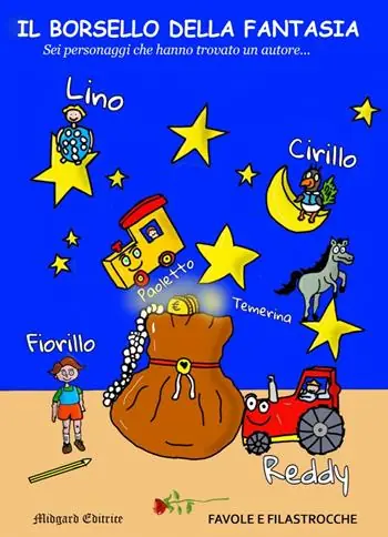 Ultimissimo Modello Il borsello della fantasia