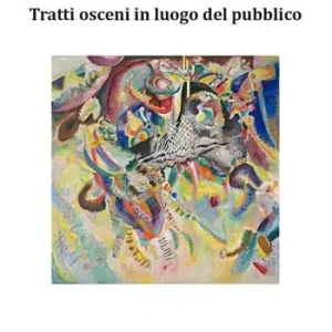 Tratti osceni in luogo del pubblico Più Venduto