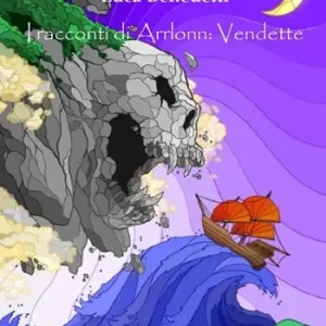 I racconti di Arrlonn vendette Spedizione Espresso