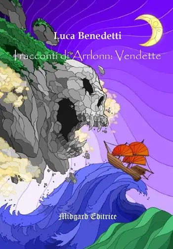 I racconti di Arrlonn vendette Spedizione Espresso