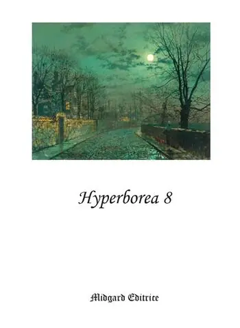 Direttamente Dal Produttore Hyperborea. Vol. 8