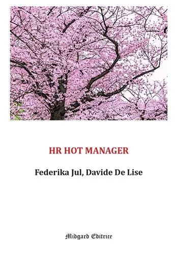 Hr Hot Manager Subito Disponibile