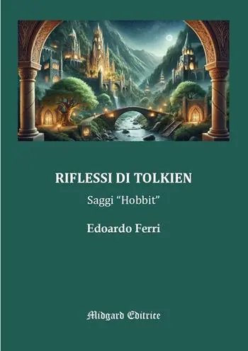 Riflessi di Tolkien. Saggi «Hobbit» Offerta Lampo