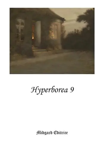 Hyperborea. Nuova ediz.. Vol. 9 Professionale