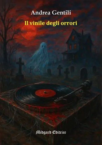 Offerta Limitata Il vinile degli orrori