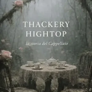 Thackery Hightop, la storia del Cappellaio Reso Gratuito