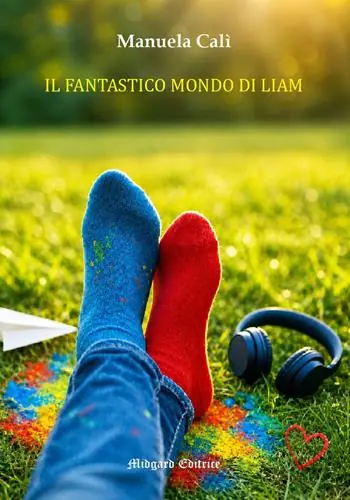 Spedito Oggi Il fantastico mondo di Liam
