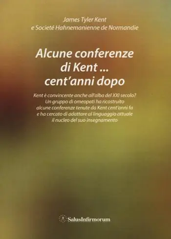 Alcune conferenze di Kent... cent‘anni dopo Offerta Lampo