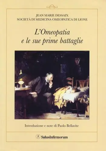 L‘ omeopatia e le sue prime battaglie Di Tendenza