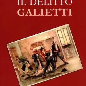 Il delitto Galietti Compra Online