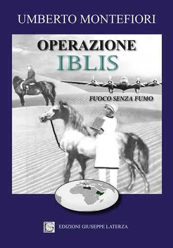 Operazione Iblis «fuoco senza fumo» Occasione Imperdibile