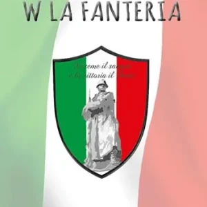 Compra Oggi Stesso W la fanteria