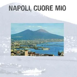 Miglior Prezzo Napoli, cuore mio