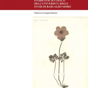 Occasione Il patrimonio storico-scientifico dell‘Università degli studi di Bari Aldo Moro