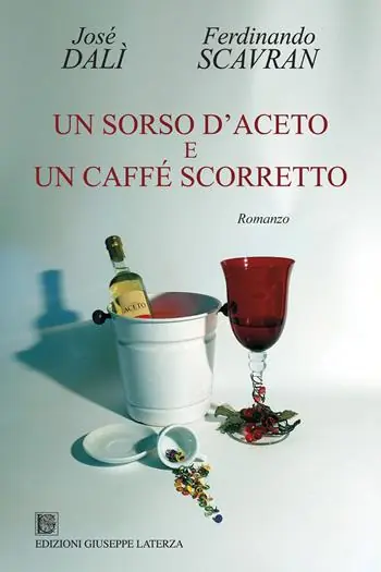 Spedito Oggi Un sorso d‘aceto e un caffé scorretto