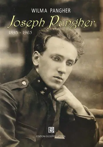 Saldi Joseph Pangher 1893-1965