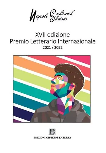 Affare Napoli cultural classic. XVII Edizione Premio Letterario Internazionale 2021/2022