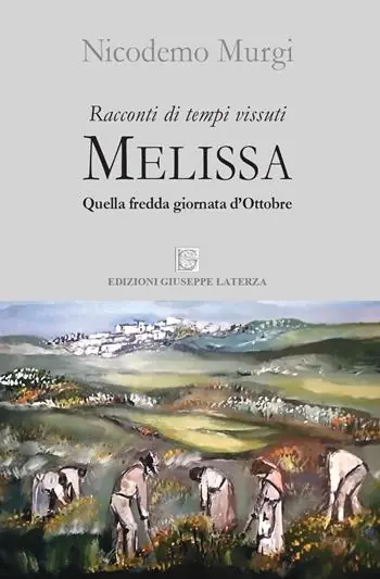 Economico Melissa. Quella fredda giornata di ottobre