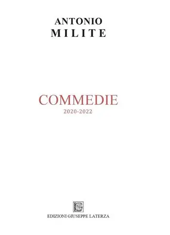 Commedie 2020-2022 Ultimissimo Modello
